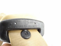 фото thumb №3, Mercedes s w220 pas безпеки задня середина