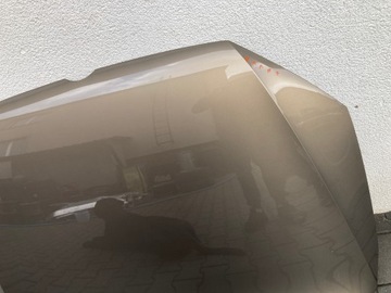 фото thumb №5, Капот крышка двигателя vw golf sportsvan 510