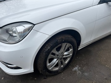 фото thumb №10, Mercedes w204 2.2cdi рестайлінг kpl перед 149 оригінал w колір