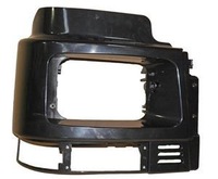 фото thumb №1, Панель фари корпус лампи volvo fh 12 захист правий