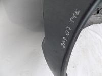 фото thumb №8, Peugeot 207 06-12 бампер задняя задний