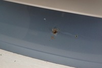 фото thumb №13, Кришка багажника багажника задня renault scenic iii terpa