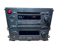 Купити Радіопрогравач радіо subaru legacy iv outback 3 86201-ag300, фото thumb