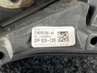 фото thumb №7, Vw golf 8 viii повітропровід шкіряний 311625781340-ag