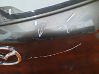 фото thumb №7, Mazda cx-3 14-18 кришка багажника багажника задня задня