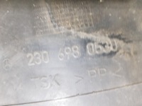 Підкрилок лівий перед mercedes sl r230 w230 2306901330 2306980530 Зі Шроту, фото thumb