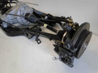 Mercedes ml 163 суппорт тормозной левый с Разборки, фото thumb