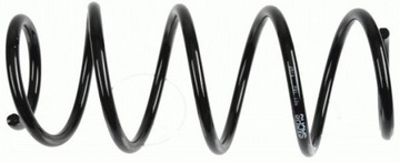 фото thumb №2, Пружина zaw. vw p. polo 01-09 sachs