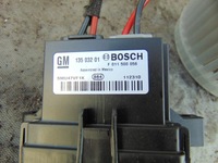 фото thumb №7, Вентилятор повітродувка обдув резистор opel meriva b europa