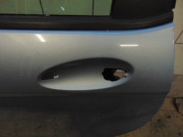 фото thumb №8, Дверь левая зад задние mercedes a класс w169 5d 391 европа