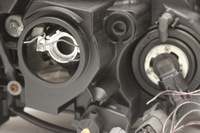 фото thumb №6, Mazda 5 v lift 08r- лампа ліва передня перед