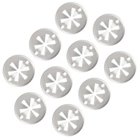 Купить Клипсы пластины монтажные защита тепловая двигателя, фото thumb