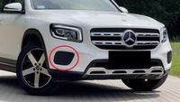 фото thumb №16, Mercedes glb x247 w247 2019-2023 решётка решётка радиатора правая перед оригинал