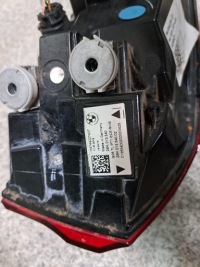 фото thumb №11, Bmw x6 g06 m-pakiet бампер задняя крышка багажника задняя лампы задние a300