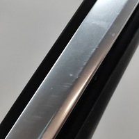 фото thumb №6, Audi e-tron 2019 левая сторона молдинг / прокладка стекло дверь задних