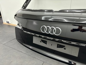 фото thumb №9, Audi q5 ii рестайлинг 2021-- крышка багажника зад задняя