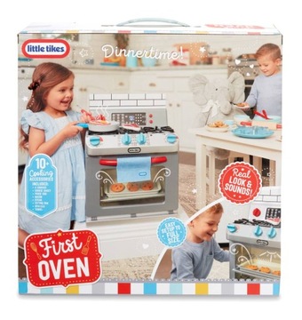 Интерактивная плита LITTLE TIKES Духовка FIRST