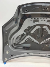 Porsche macan 4 electric капот 95c823155c vulkangrau m7r Цена, фото thumb