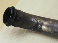 фото thumb №2, Mercedes w210 2,7 cdi труба вихлопна