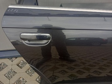 фото thumb №7, Двері праві задні audi a6 c6 allroad універсал lz7l