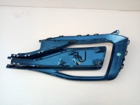 фото thumb №4, Vw passat b8 r-line ліва решітка бампера перед