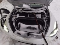 Tesla model y двигатель крышка отопителя 2024 150062700a 1500627-00-a с Разборки, фото thumb