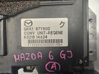фото thumb №5, Mazda 6 gj iii 2012- модуль напряжения gkk1-67y60d