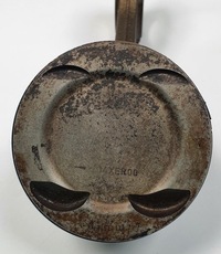 фото thumb №4, Поршень + шатун b12xel opel adam 1.2 16v