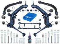 фото thumb №1, Важіль верхній шарова опора toyota avensis t25 03-08 задня