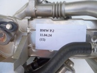 фото thumb №7, Радиатор выхлопных газов egr bmw 5 f10 f11 3 f30 2.0 d 8596444