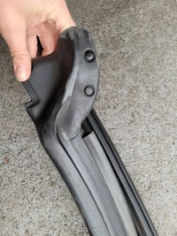 фото thumb №10, Honda crx del sol 92-98 ущільнювачі дах