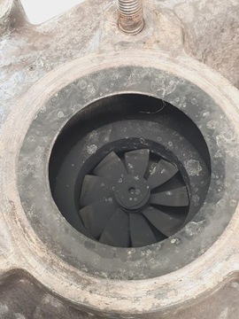 фото thumb №3, Турбонагнітач турбіна renault espace iv 2.0 dci