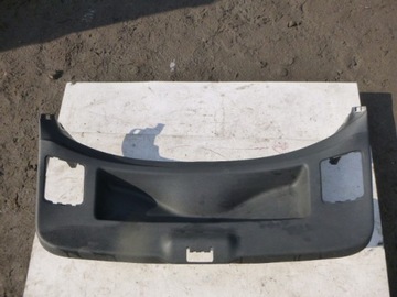 фото thumb №1, Megane iii обивка багажника 909000161r