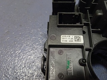 фото thumb №6, Bmw 5 g30 g31 g11 переключатель комбинированный лента подрулевые рычаги 7944082