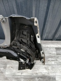 фото thumb №6, Бампер задний renault scenic iv лак- ted69