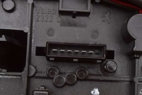 фото thumb №7, Лампа правая задняя задняя 9635569477 peugeot 306 sedan 97-02