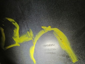 фото thumb №10, Opel astra k v бампер перед