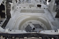 Четвертина крило лівий правий задній лонжерон стовпчик  поріг skoda octavia 4 iv Ціна, фото thumb