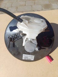 фото thumb №1, Citroen c4 ii 2011 усилитель тормоза