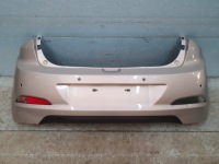 фото thumb №1, Бампер hyundai i20 ii задня задній 15-