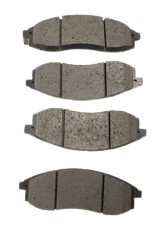 фото thumb №1, Mn102617 гальмівні колодки гальмівні перед l200