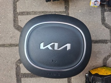 фото thumb №6, Air bag подушки повітряні панель консоль ремені kia sorento iv 21+ оригінал