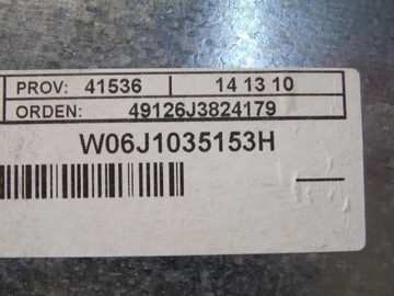 фото thumb №9, Радіо sd mp3 seat ibiza 6j iv kod-0808 оригінал