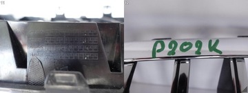 фото thumb №12, Bmw 8 g14 g15 g16 решітка декоративна решітка радіатора решітка радіатора