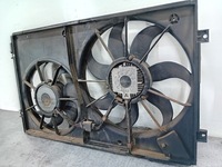 фото thumb №9, Вентиляторы радиатора seat altea 1k0.121.207t 1.9 tdi