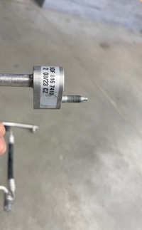 фото thumb №5, Шланг кондиціонера audi q3 83a ідеальний 5qf816741d 23r