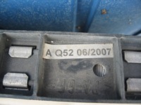 Радіатор води mercedes w202 93r- автоматична коробка передач Оригінал, фото thumb