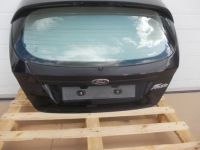 фото thumb №13, Кришка багажника зад ford fiesta mk7 lak 69