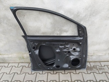 фото thumb №11, Vw polo v 6r 6c 5d двері ліві перед нове оригінальний номер