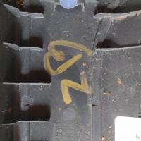 фото thumb №4, Opel zafira b захист поріг багажника 13131330